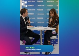 LE DÉPUTÉ PAUL MIDY, PARRAIN DU PROGRAMME HIIT, MET EN LUMIÈRE L’INNOVATION EN SANTÉ