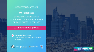 Structurer, connecter, accélérer : la stratégie santé de Paris Ouest La Défense