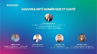 SOUVERAINETÉ NUMÉRIQUE EN SANTÉ