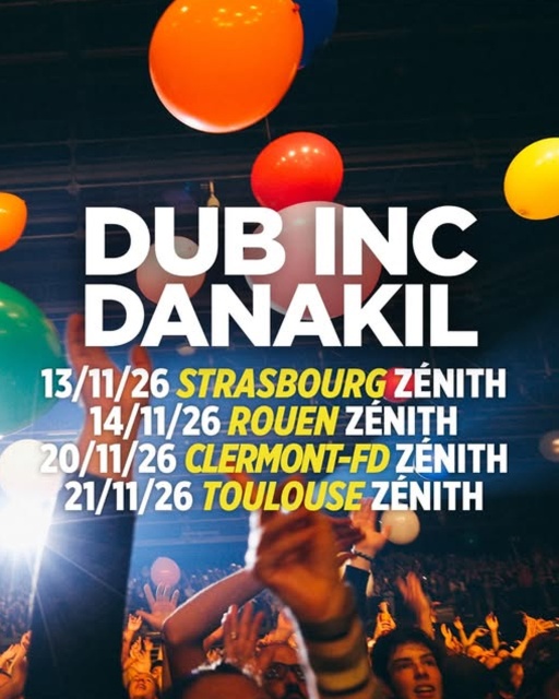 Dub Inc + Danakil
