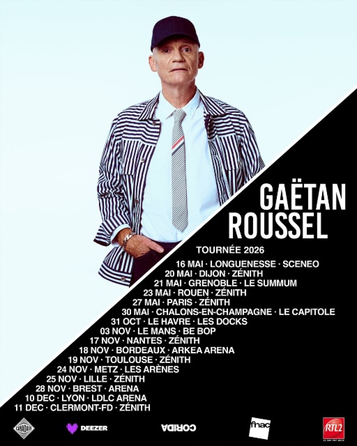 Gaëtan Roussel