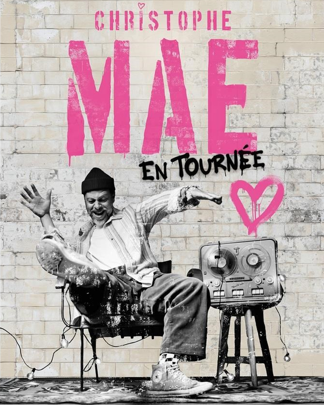Christophe Maé