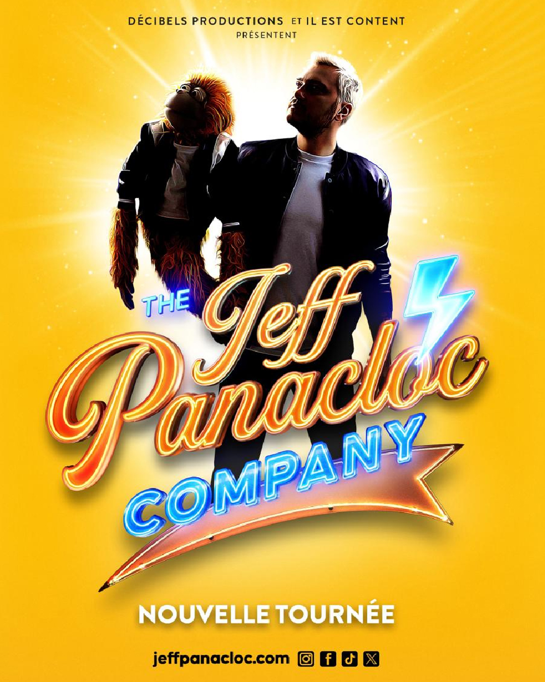 The Jeff Panacloc Company