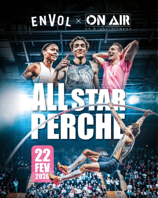 ALL STAR PERCHE 2026
