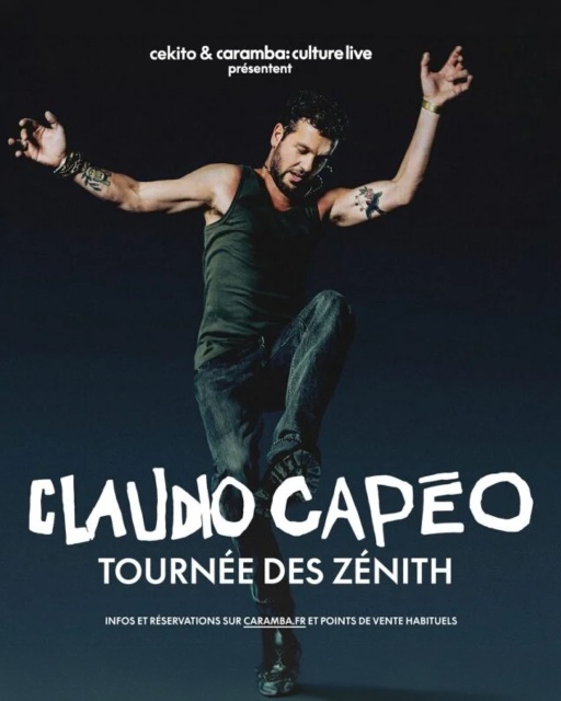 Claudio Capéo
