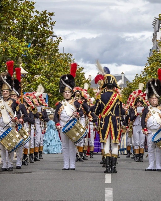Vichy fête Napoléon III 2026