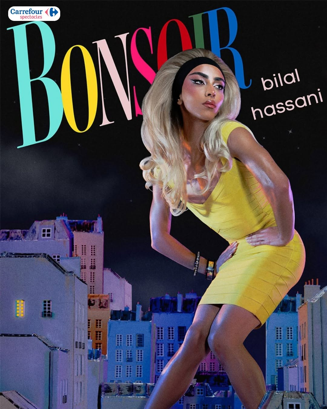 BILAL HASSANI