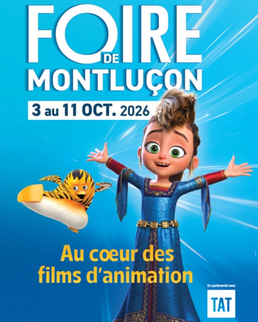 Foire expo de Montluçon 2026
