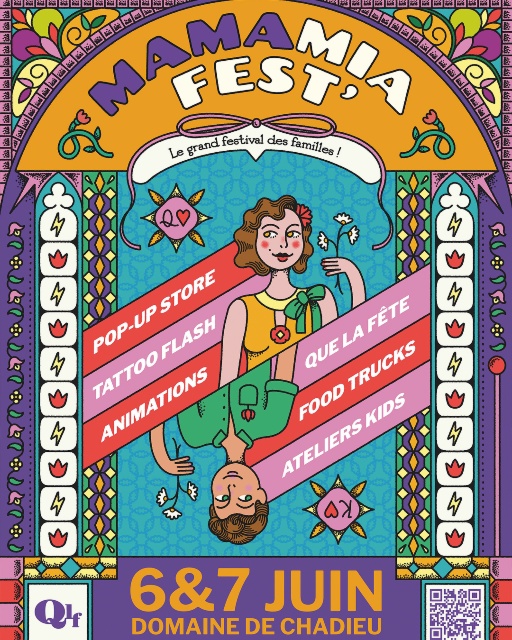 MamaMia Fest’ 2026