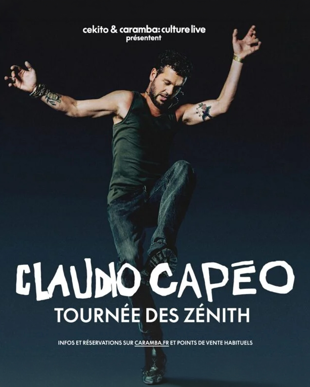 Claudio Capéo