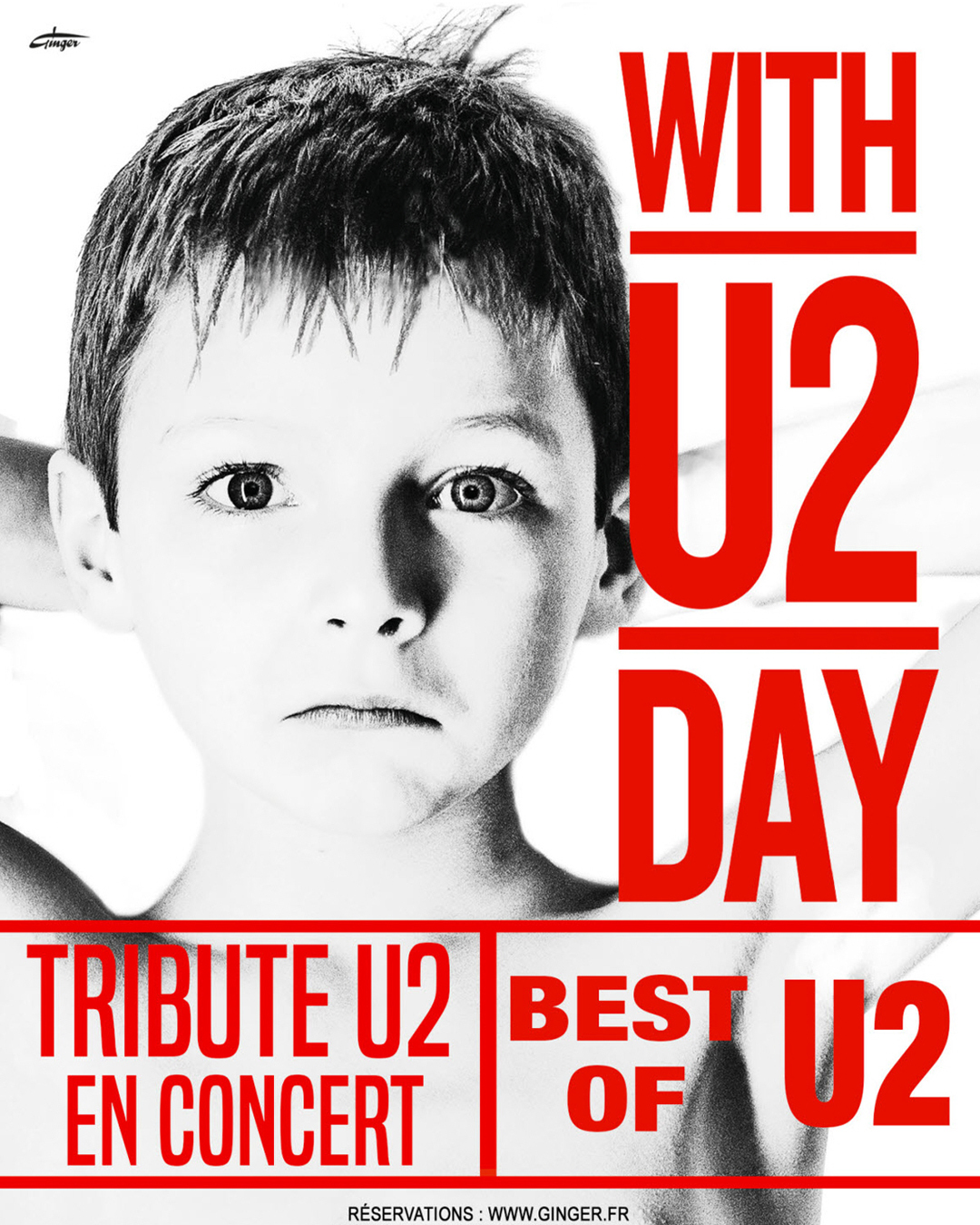 With U2 Day - Tournée