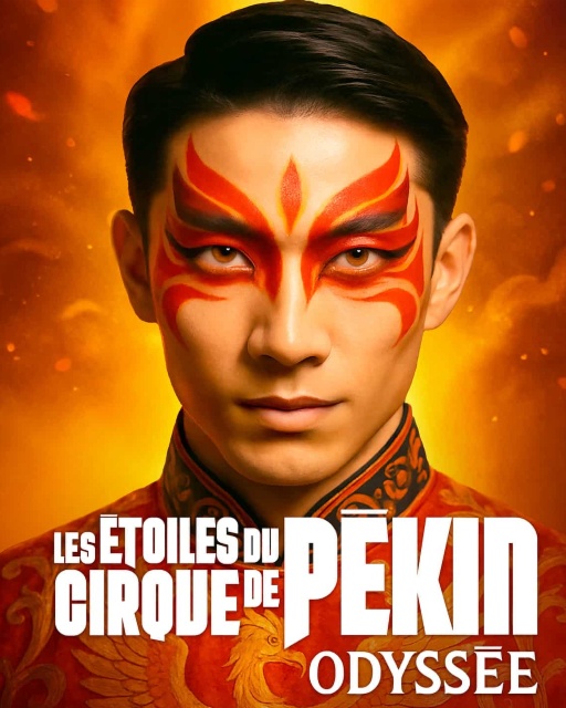 Les Etoiles du Cirque de Pékin - Odyssée