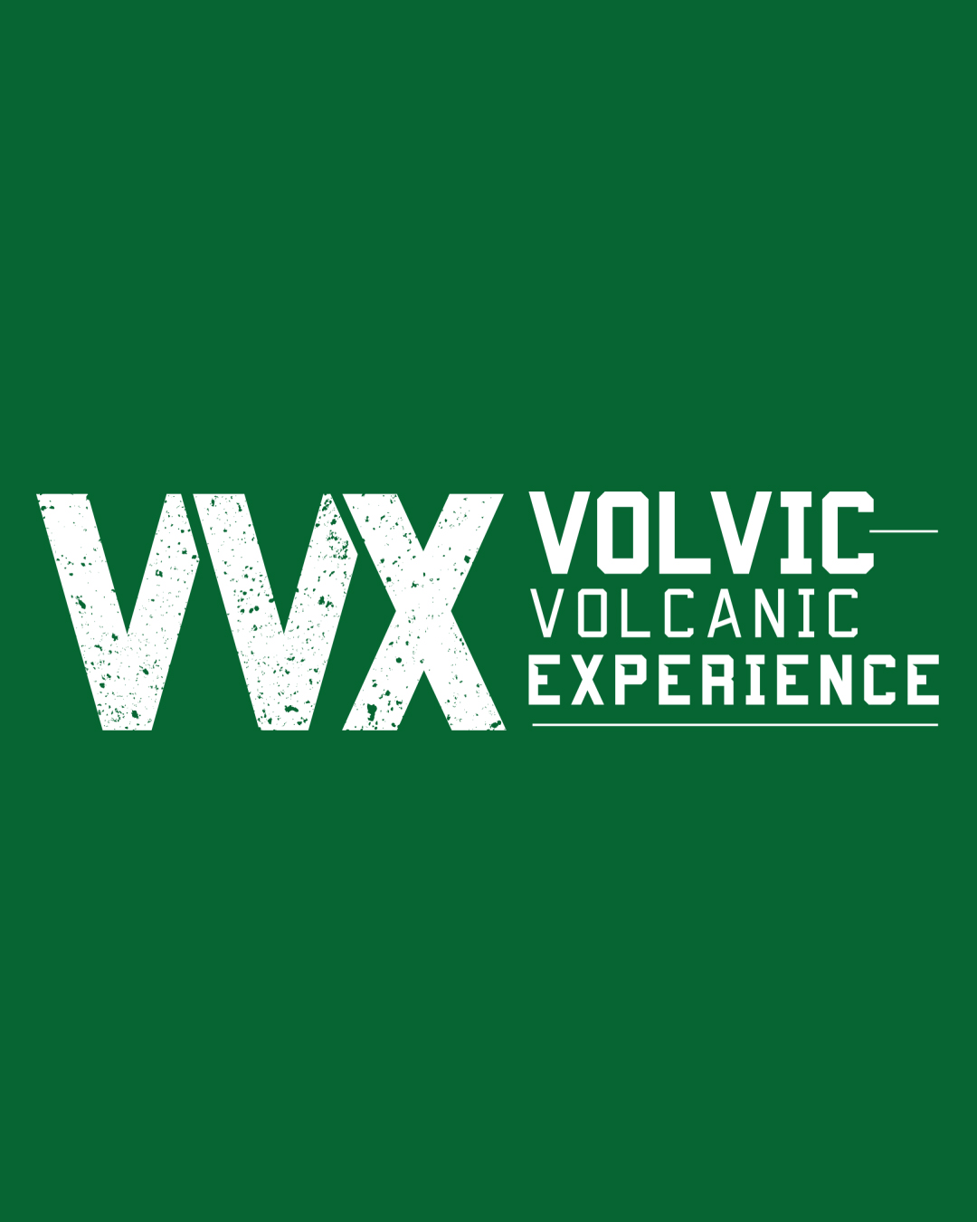 VVX - Volvic Volcanic Experience