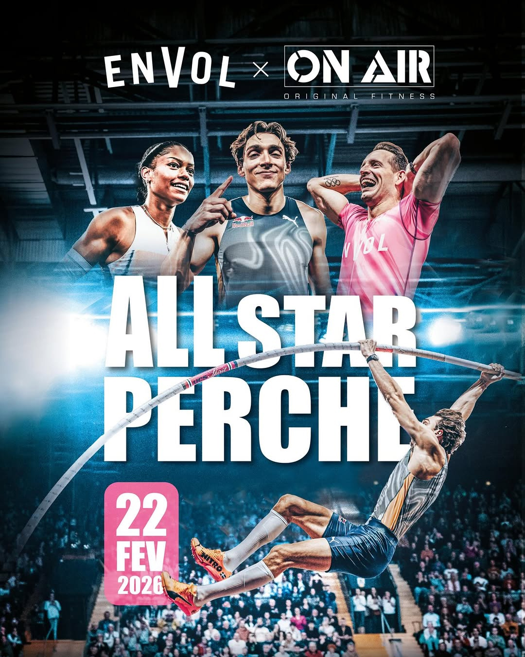 ALL STAR PERCHE 2026