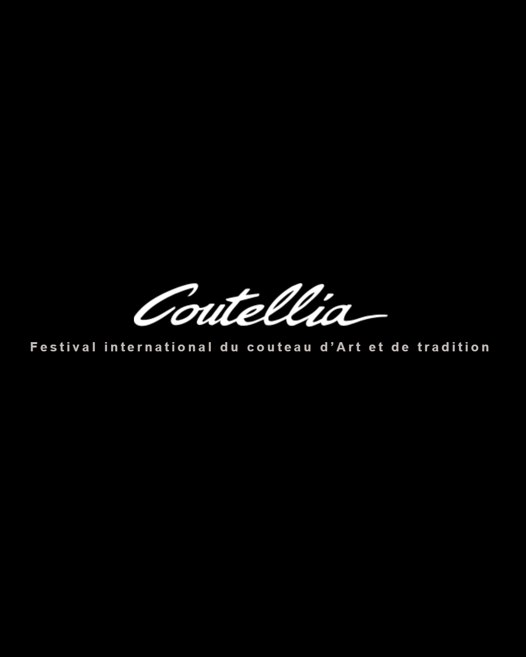 Salon Coutellia 2026