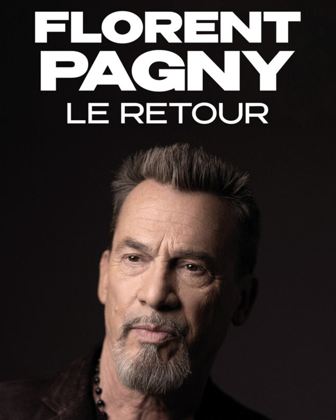 Florent Pagny - La Suite du Retour - 65 Tour