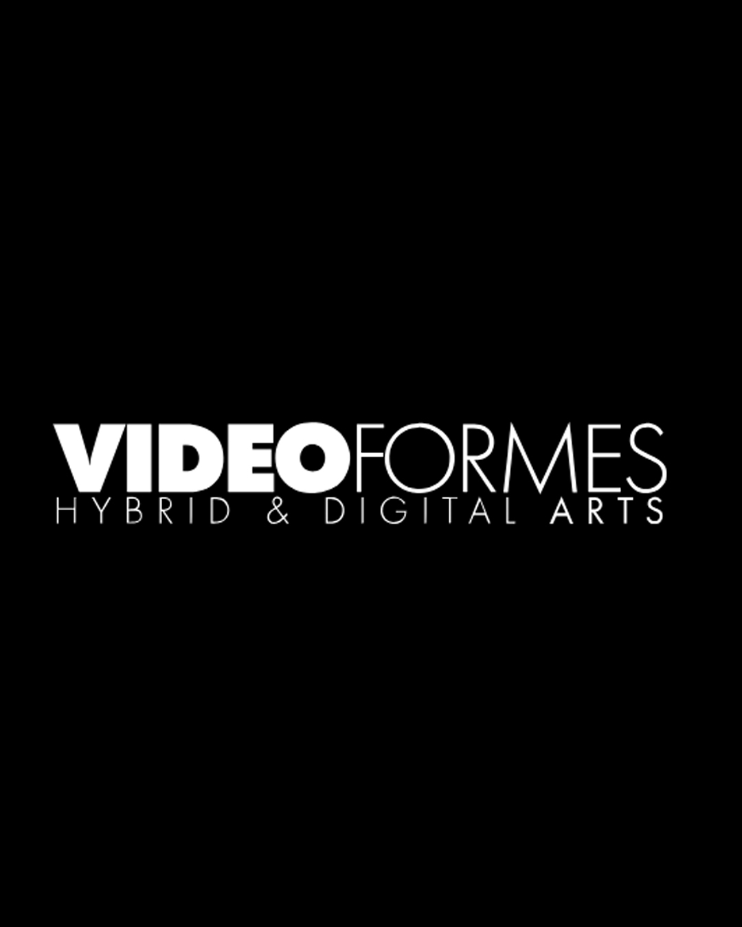 Festival Vidéoformes  2026