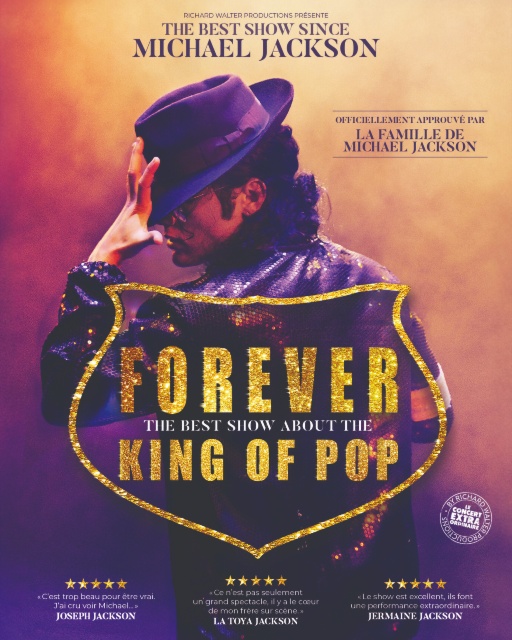 Forever - Tribute to Michael Jackson