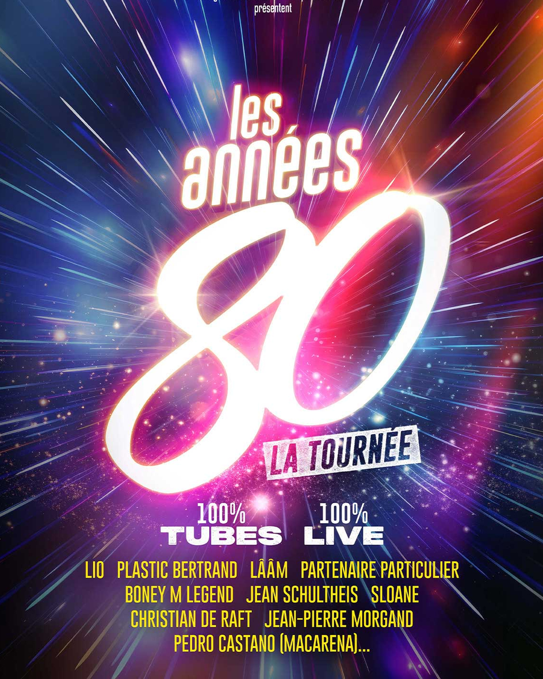 Les années 80