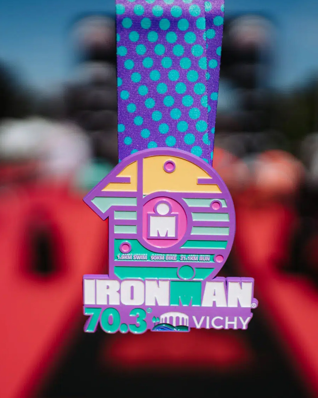 IRONMAN Vichy (Full Distance)