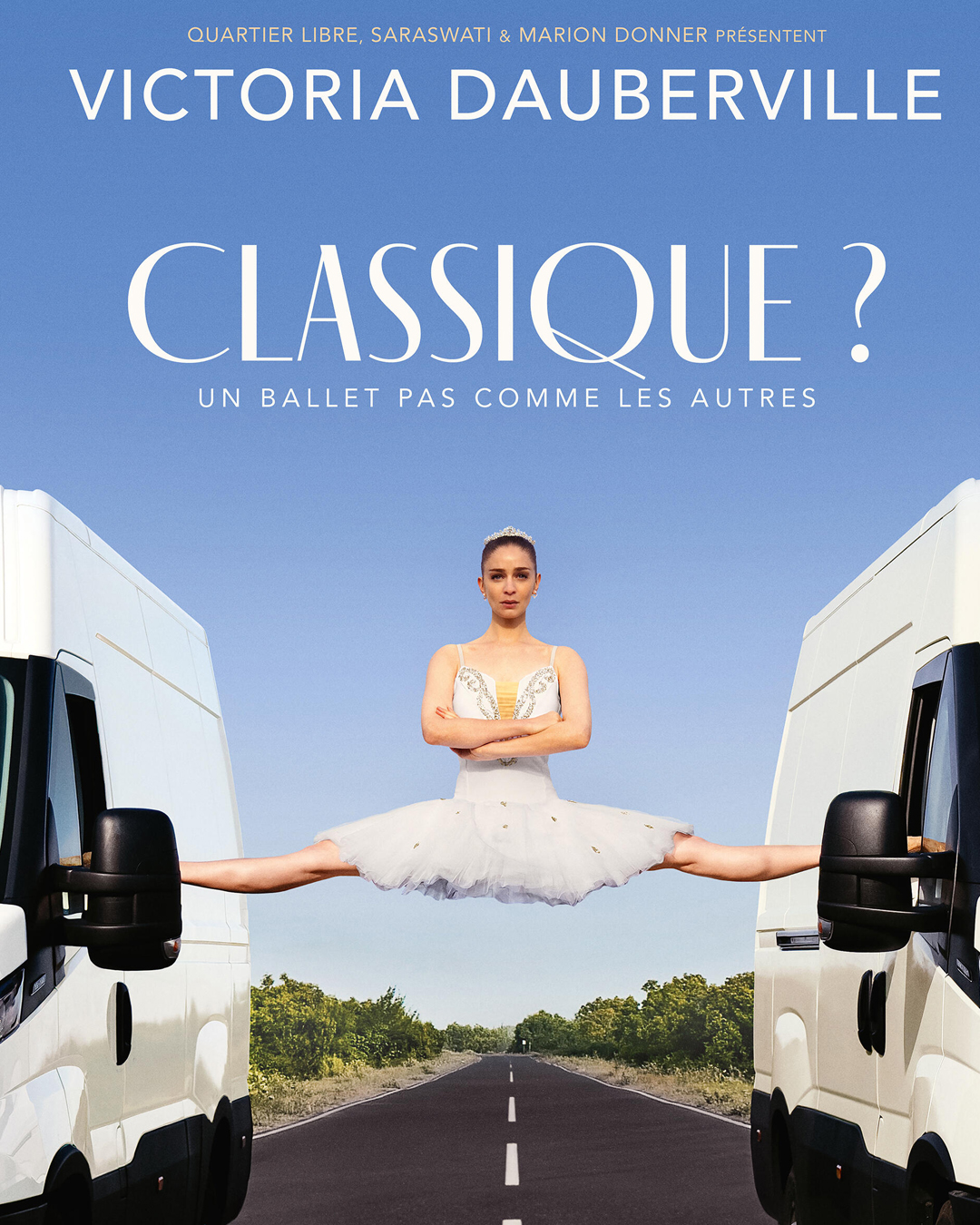 VICTORIA DAUBERVILLE - CLASSIQUE ?