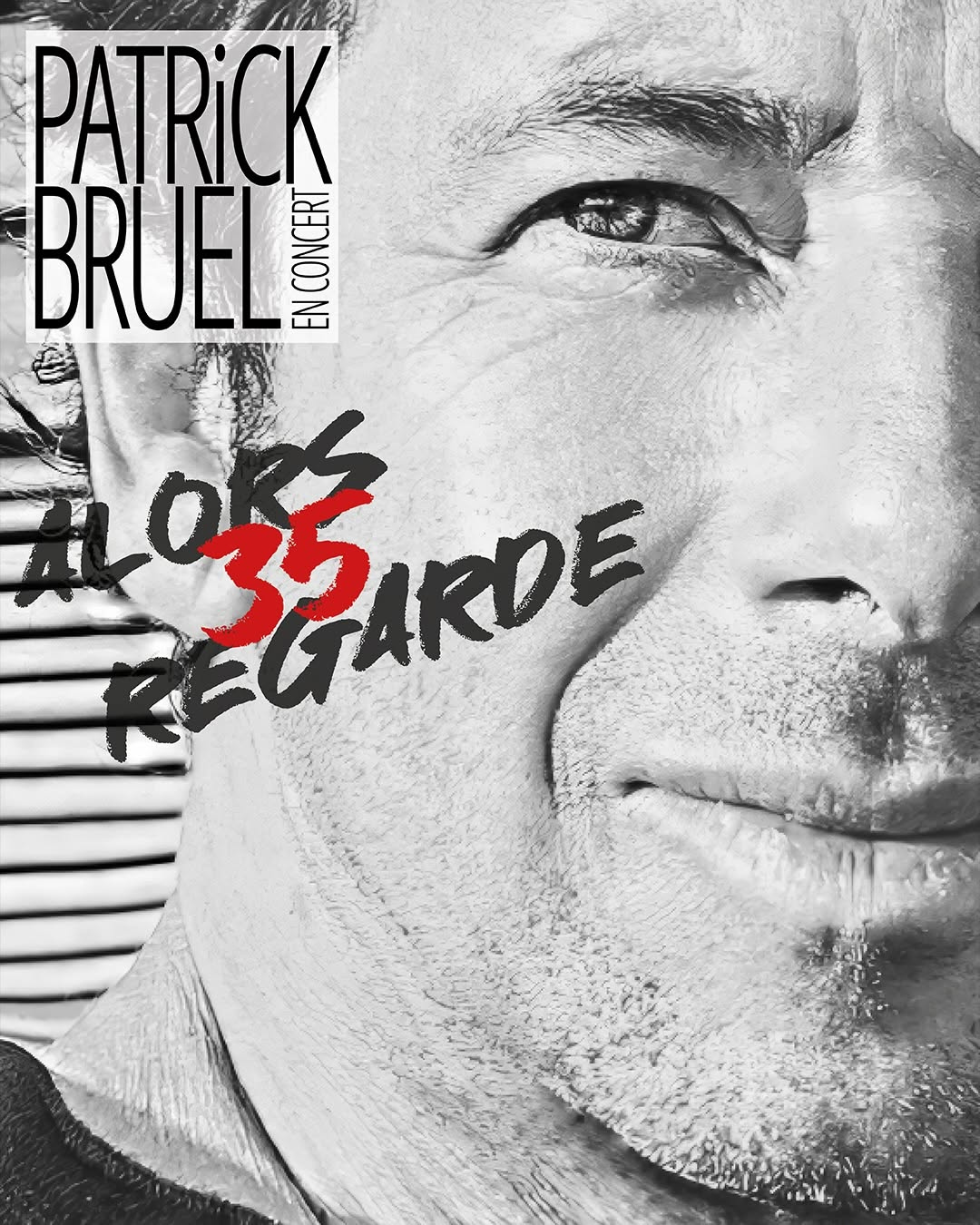 Patrick Bruel - Alors regarde 35