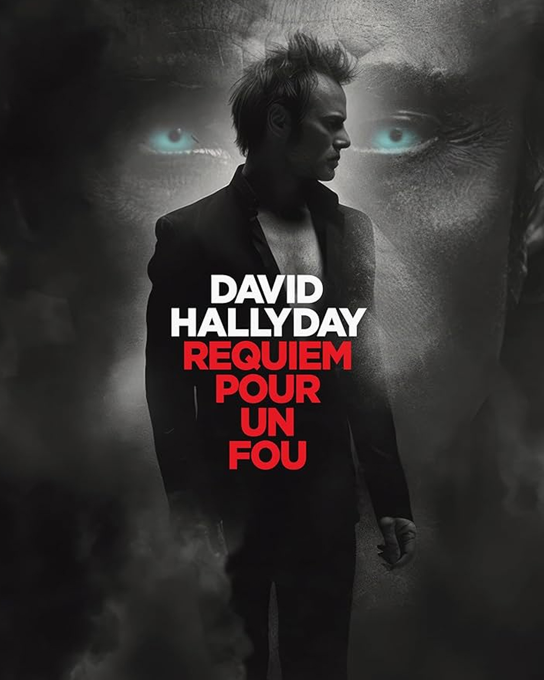 David Hallyday - Requiem pour un Fou