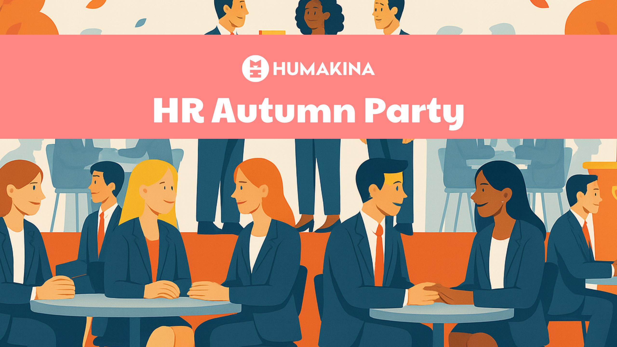 HR Autumn Party 2025