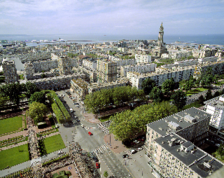 Label « Patrimoine de la Reconstruction en Normandie » - Focus sur les villes labellisées à ce jour