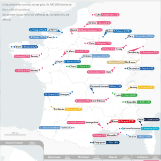Élections municipales de 2026 : Récapitulatif au lendemain des élections