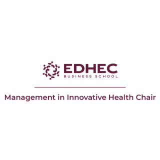 CHAIRE MANAGEMENT IN INNOVATIVE HEALTH - EDHEC NICE