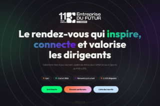 Entreprise DU FUTUR - Le Congrès [11ème Edition]