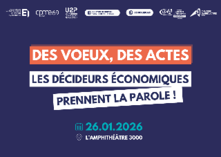Des vœux, des actes