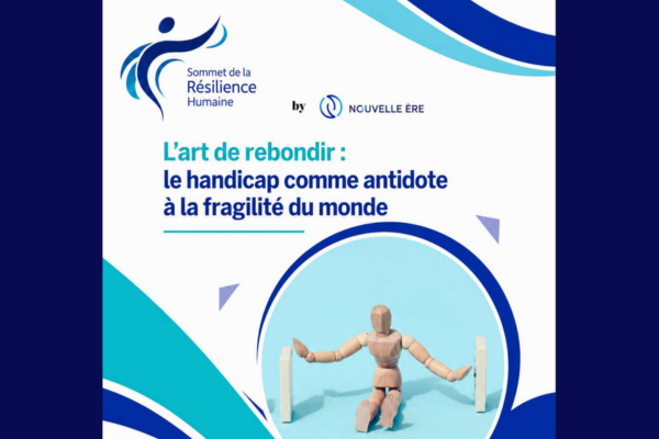 Sommet de la résilience humaine [PARTENAIRE]