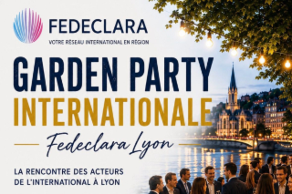 Garden Party Internationale de la FEDECLARA