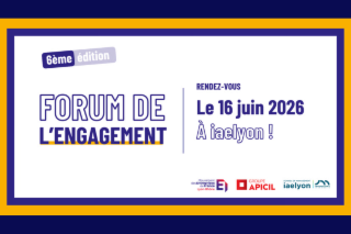 Forum de l’engagement 2026 [Partenaire]