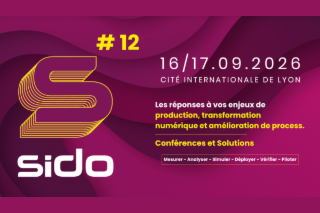 SIDO Lyon 2026 - #12