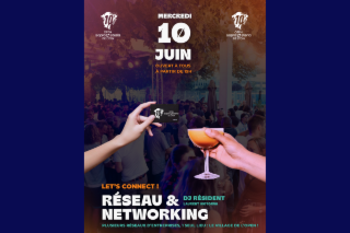 Soirée "Let’s Connect" -  Open Sopra Steria