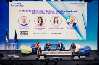 🇬🇧 The $600 Billion Longevity Boom: Unlocking Investment Opportunities in the Age of Aging