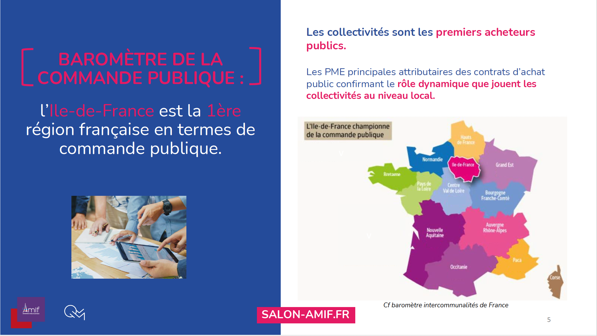 Barometre de la commande publique