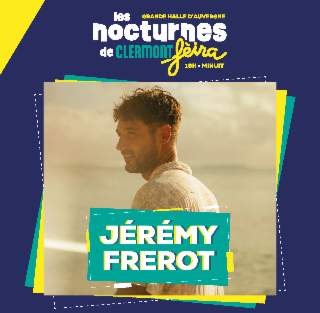 JÉRÉMY FRÉROT