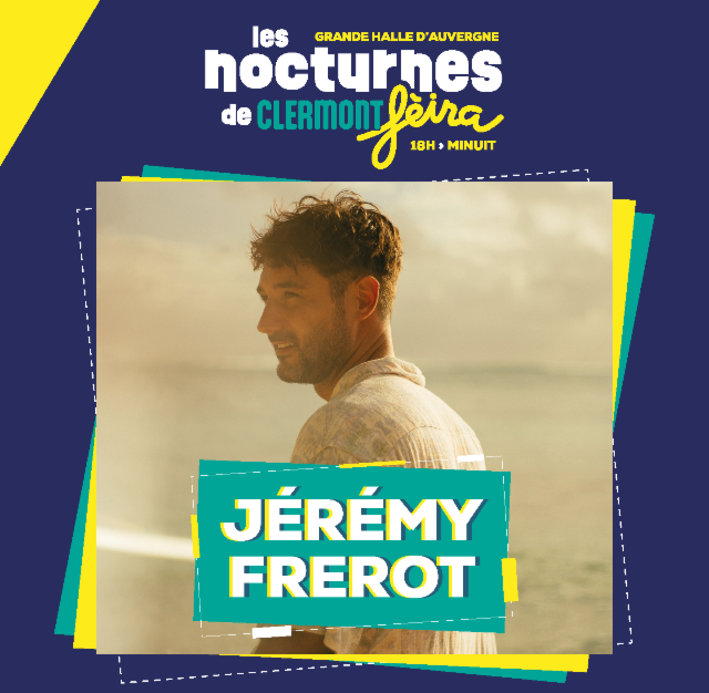 JÉRÉMY FRÉROT