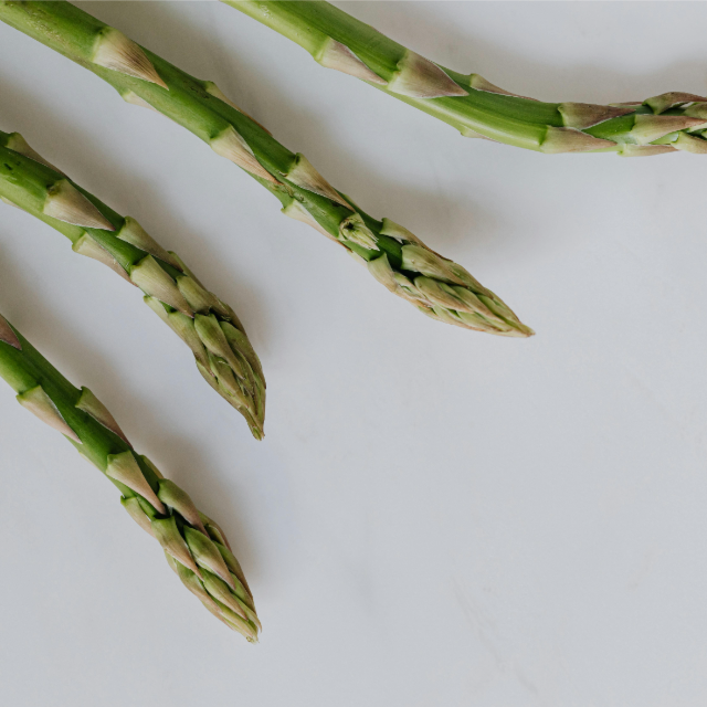De la pointe à la tige : sublimer l’asperge