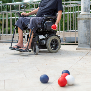 Boccia