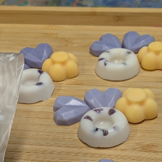 Fabriquez votre parfum fondant d'ambiance