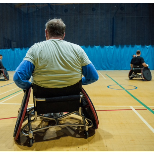 Rugby Fauteuil