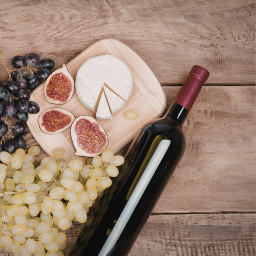 Dégustation : Accord mets / vins