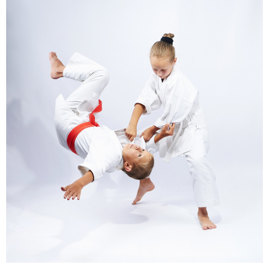 Judo et Jujitsu