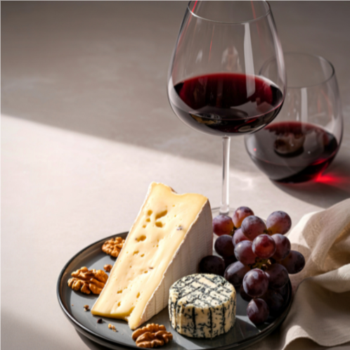 Dégustation : Accord vins & fromages d'Auvergne