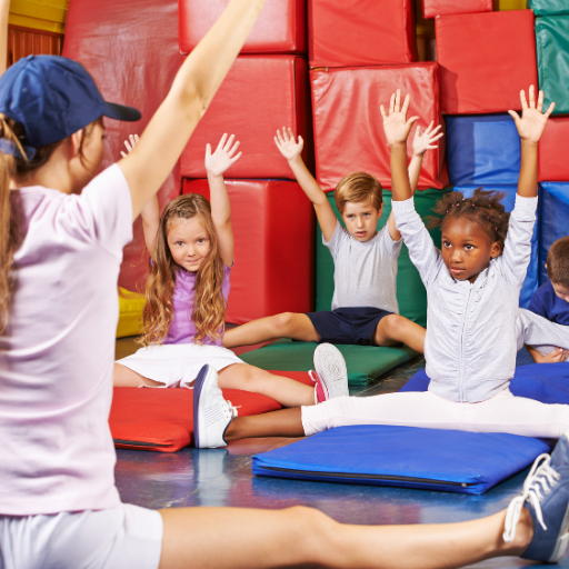 UFOBABY et Gym Enfant